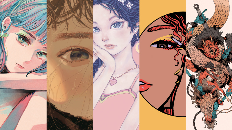 田村 結衣｜DiGARO Artistインタビュー［Digital Art Gallery］