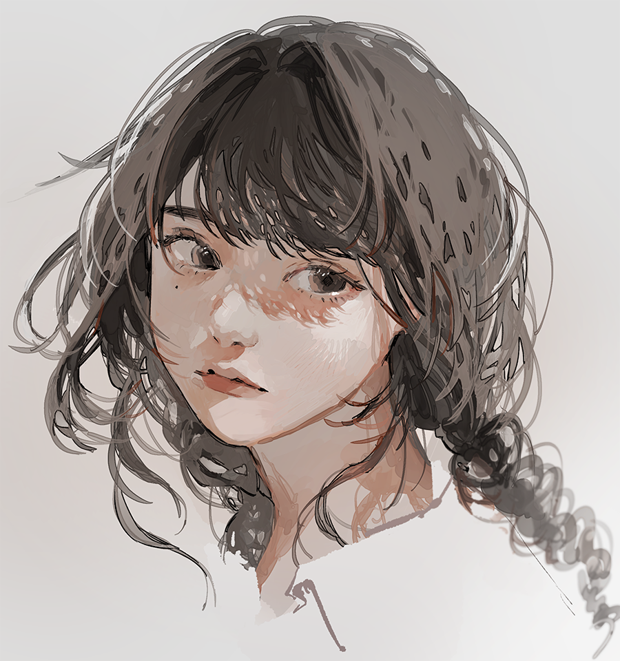 デジタルアート作品「無題 01」（むめな）｜DiGARO -Digital Art Gallery-