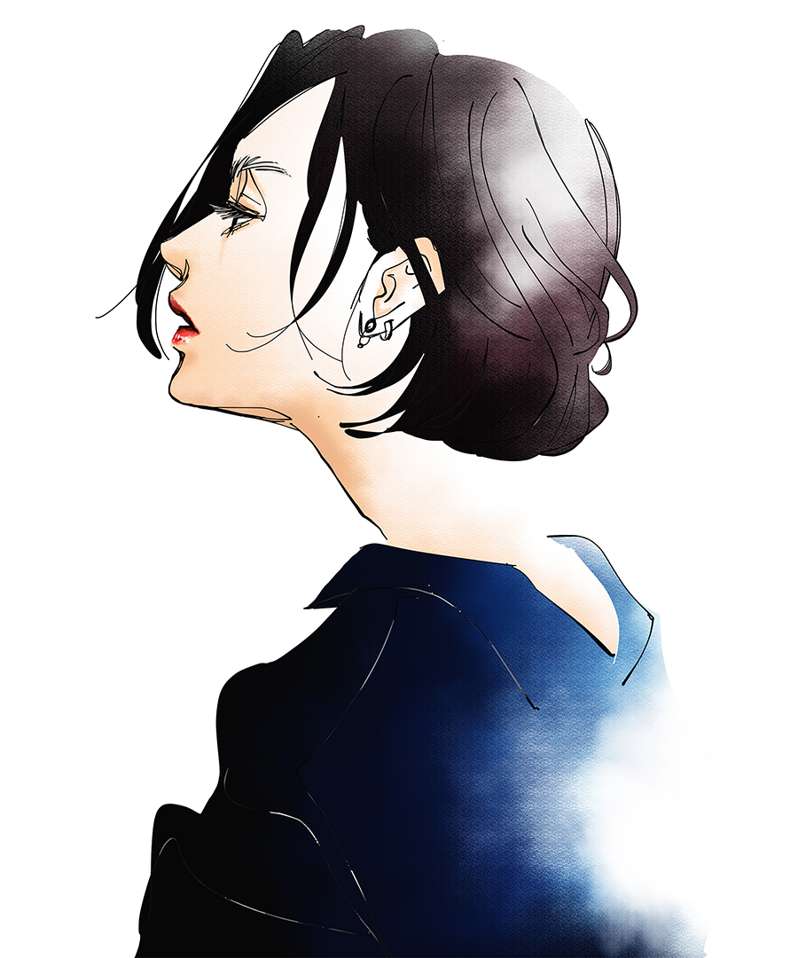 デジタルアート作品 その胸貫く そとこ Digaro Digital Art Gallery